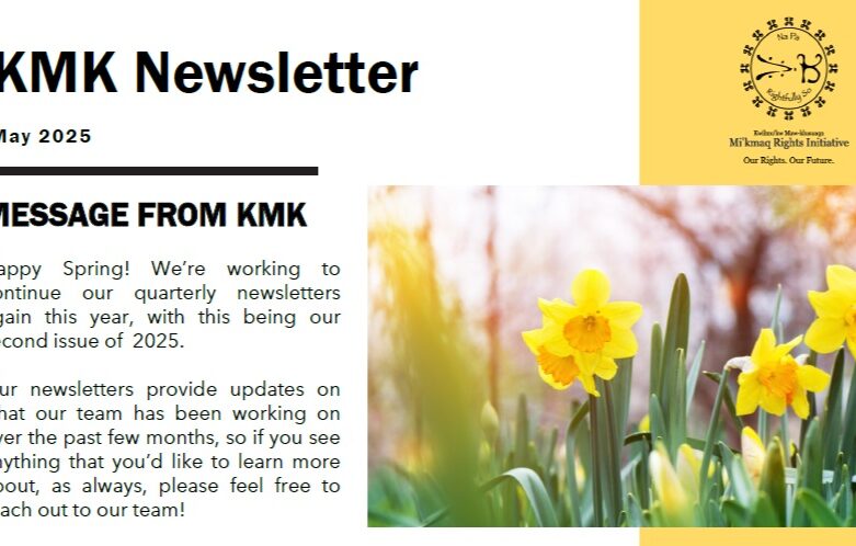 Newsletter – May 2025