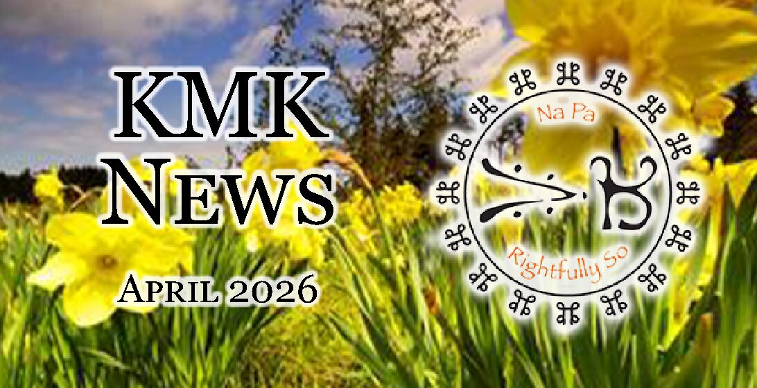 Newsletter – April 2026